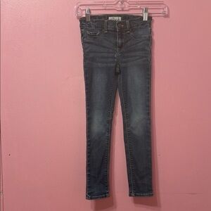 Jordache Dark Blue Skinny Jeans girls